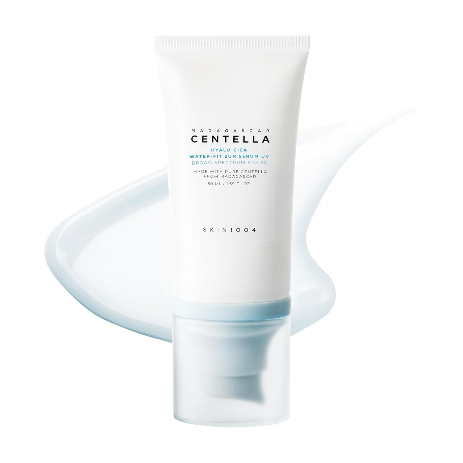SKIN1004 Centella Hyalu-Cica Water-Fit Sun Serum UV SPF 50